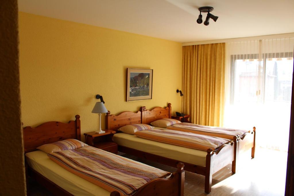 Hotel Elvetico Locarno Ruang foto