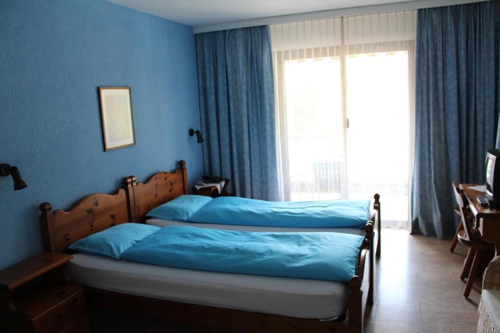 Hotel Elvetico Locarno Ruang foto