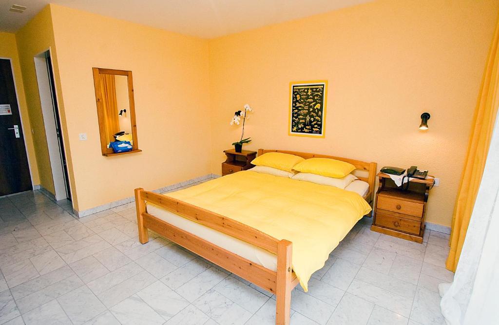 Hotel Elvetico Locarno Ruang foto