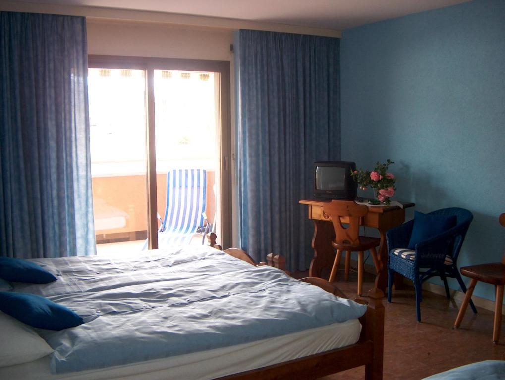 Hotel Elvetico Locarno Ruang foto