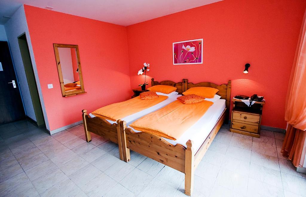 Hotel Elvetico Locarno Ruang foto
