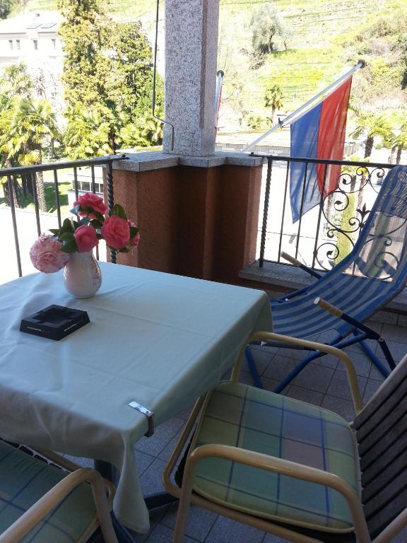 Hotel Elvetico Locarno Ruang foto